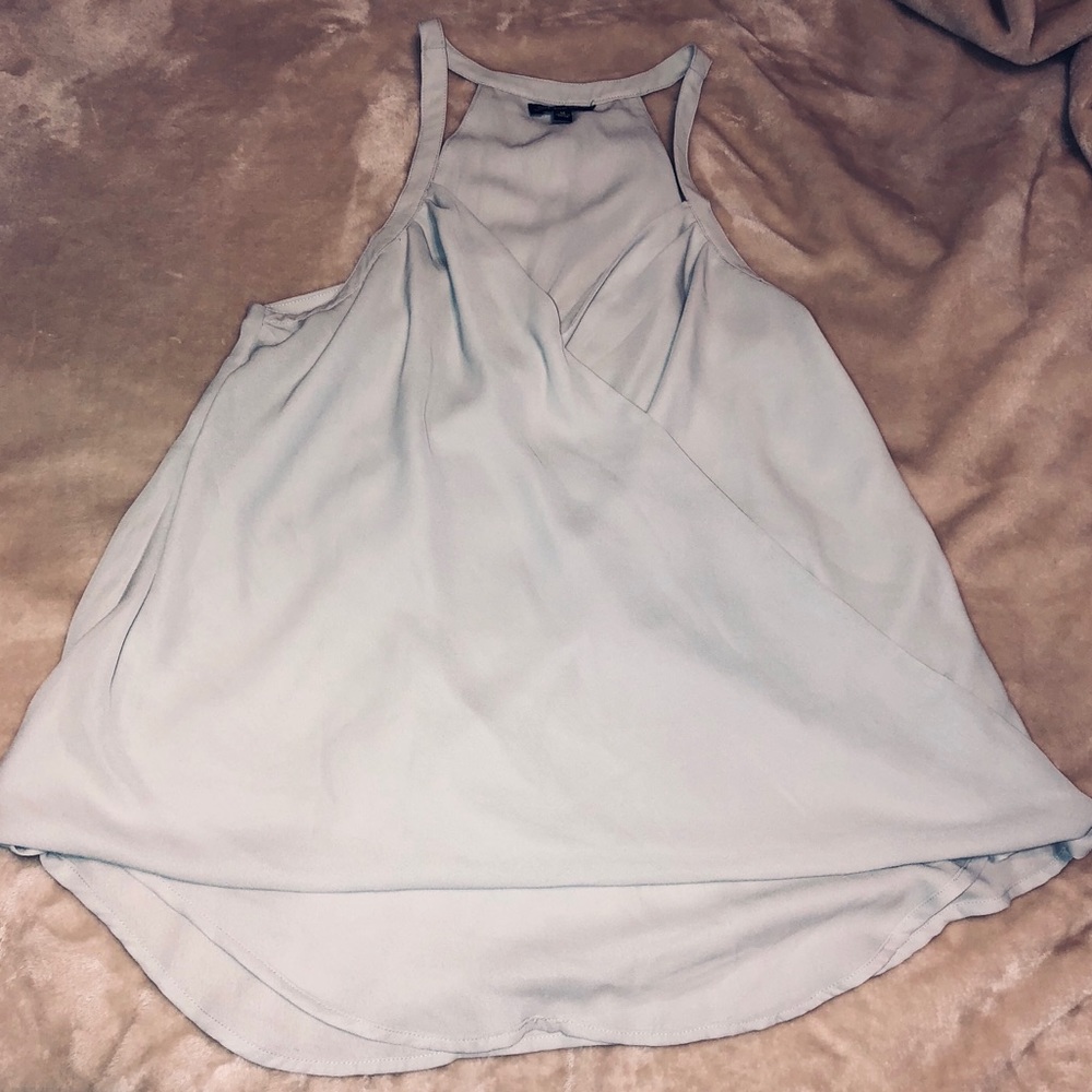 Cute tank blouse